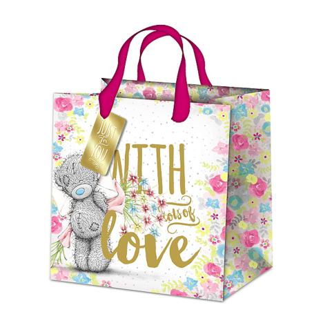 Medium Just For You Me to You Bear Gift Bag £2.50